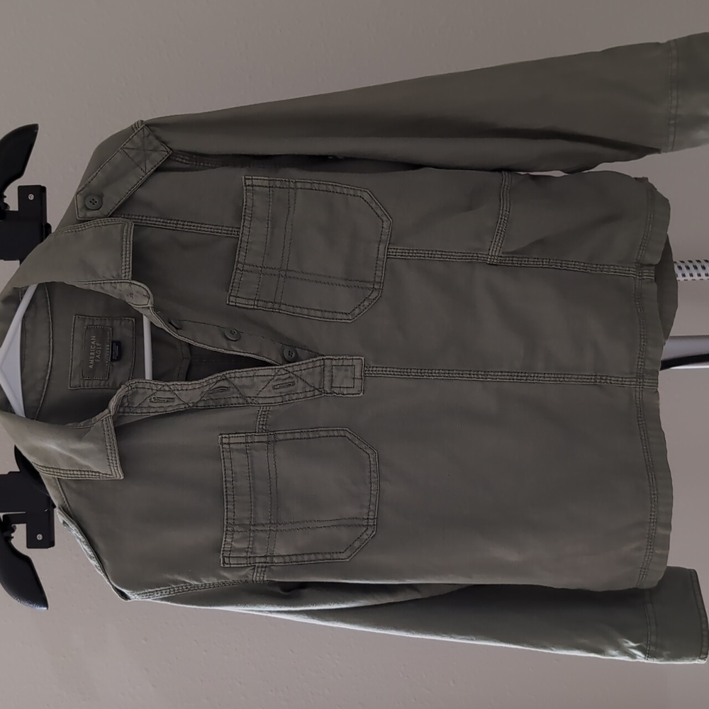 American Eagle utility top, xs